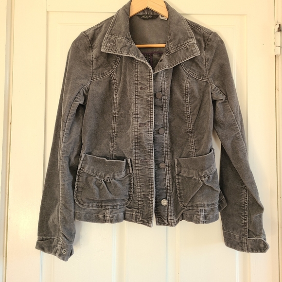 EDDIE BAUER - CORDUROY JACKET - Picture 10 of 11